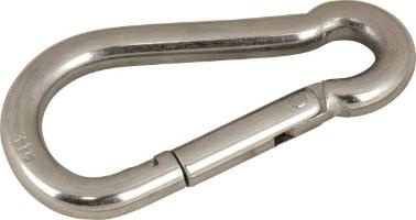 Seadog Stainless Steel Snap Hook 3-1/8 - each
