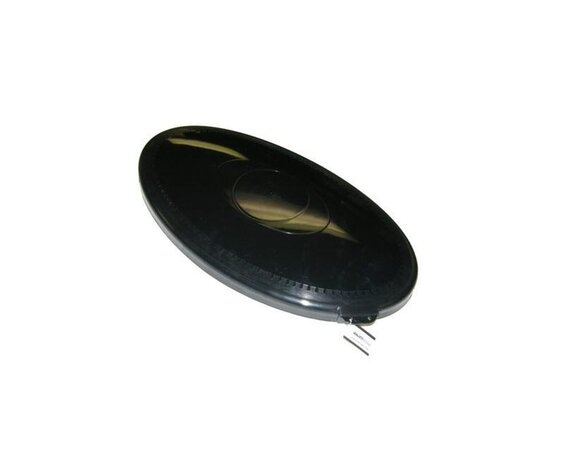 Sealect Sealect Oval Hatch Lid - 17-1/4x10" - Eddyline Sitka, Fathom