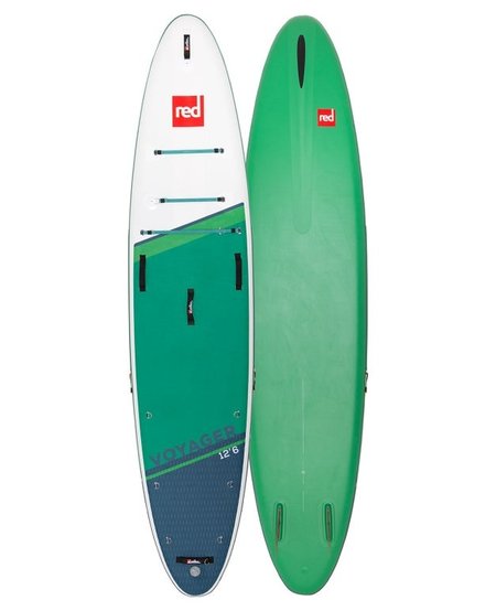 RED Paddle Voyager 12'6" x 32' ISUP