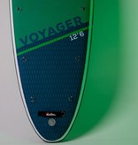 Red Paddle Co 2022 Red Paddle Voyager 12'6" x 32'