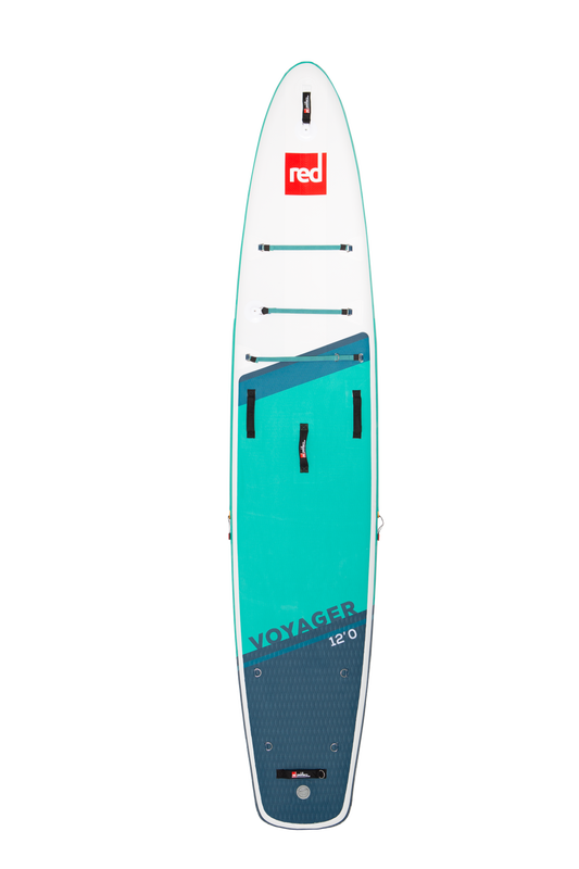 Red Paddle Co 2022 Red Paddle Voyager 12' x 28"