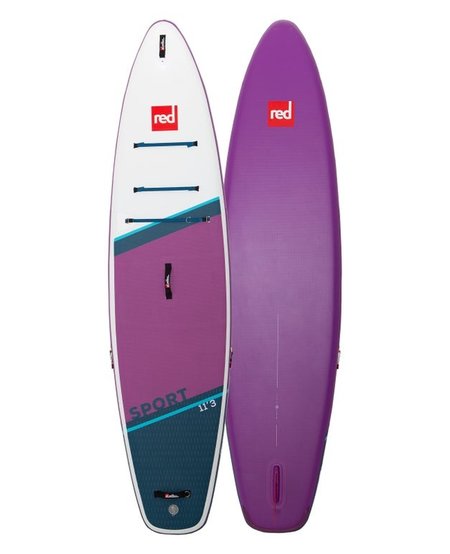 2022 Red Paddle Sport 11'3" x 32" Purple Edition