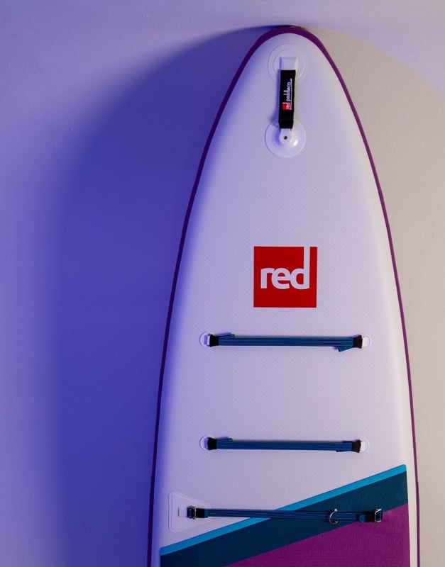 Red Paddle Co 2022 Red Paddle Sport 11'3" x 32" Purple Edition
