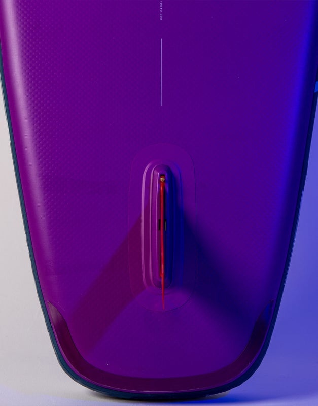 Red Paddle Co 2022 Red Paddle Sport 11'3" x 32" Purple Edition