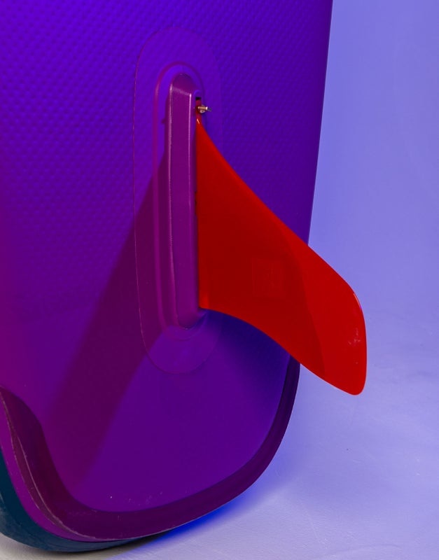 Red Paddle Co 2022 Red Paddle Sport 11'3" x 32" Purple Edition