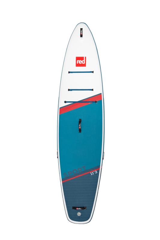 Red Paddle Co 2022 Red Paddle Sport 11'3" x 32"