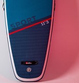 Red Paddle Co RED Paddle Sport 11'3" x 32" ISUP