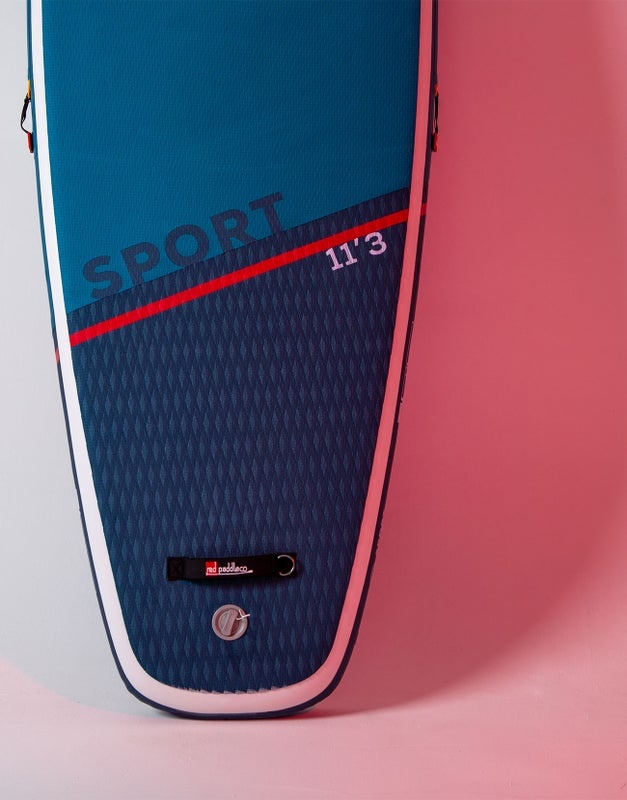 Red Paddle Co RED Paddle Sport 11'3" x 32" ISUP
