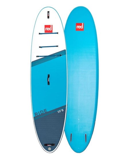 Red Paddle Ride 10'8" x 34"