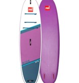Red Paddle Co 2022 Red Paddle Ride 10'6" x 32" Purple edition