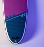 Red Paddle Co 2022 Red Paddle Ride 10'6" x 32" Purple edition