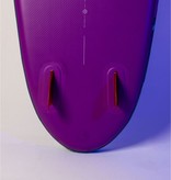 Red Paddle Co 2022 Red Paddle Ride 10'6" x 32" Purple edition