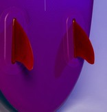 Red Paddle Co 2022 Red Paddle Ride 10'6" x 32" Purple edition