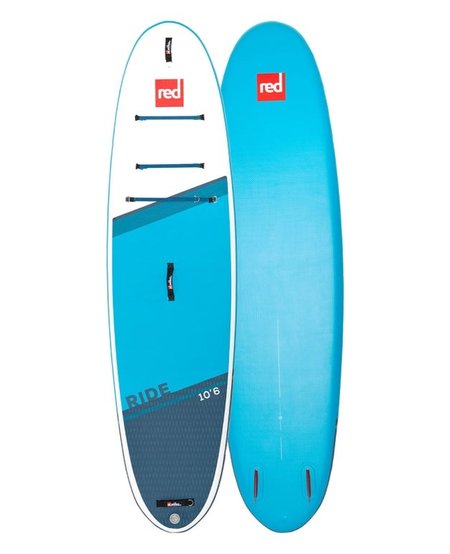 2022 Red Paddle Ride 10'6" x 32"