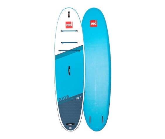 Red Paddle Co RED Paddle Ride 10'6" x 32"