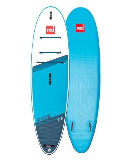 2022 Red Paddle Ride 9'8" x 31"