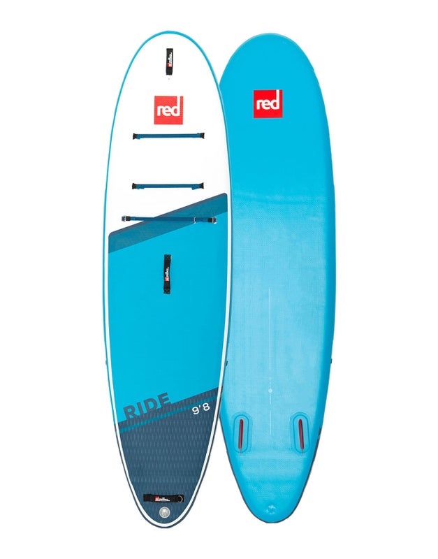 Red Paddle Co 2022 Red Paddle Ride 9'8" x 31"