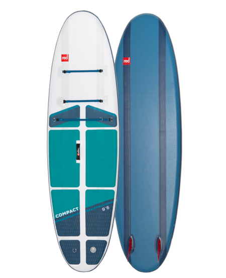 2022 Red Paddle Compact Package 9'6"