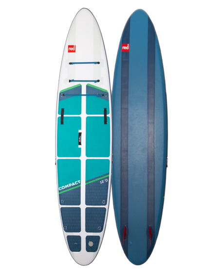 2022 Red Paddle Compact Package 12' Voyager