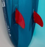 Red Paddle Co 2022 Red Paddle Compact Package 12' Voyager