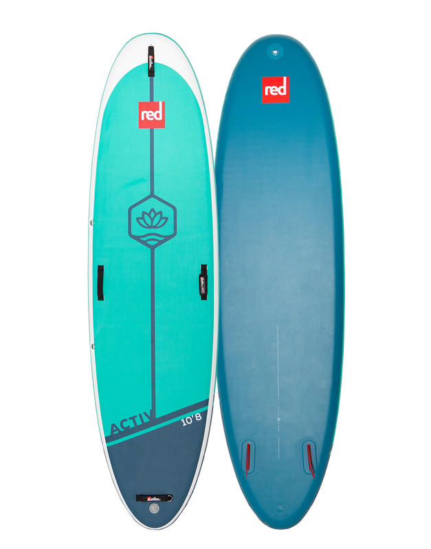 Red Paddle Co 2022 Red Paddle Activ 10'8" x 34"