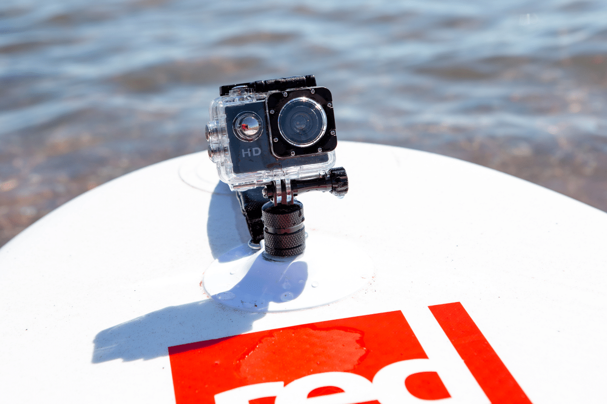 Red Paddle Co Red Paddle Camera Mount
