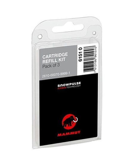 Snowpulse Cartridge refill Kit (3 Pack)