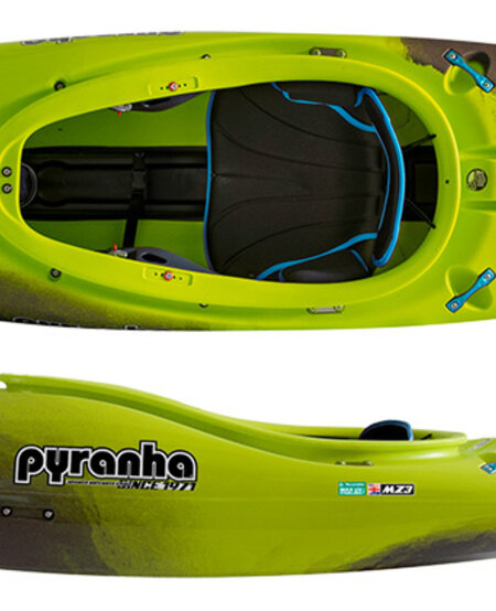 Pyranha Ripper Kayak