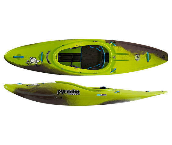 Pyranha Pyranha Ripper Kayak