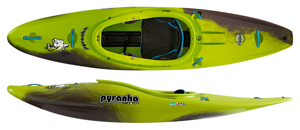 Pyranha Ripper - Pyranha WW Kayak