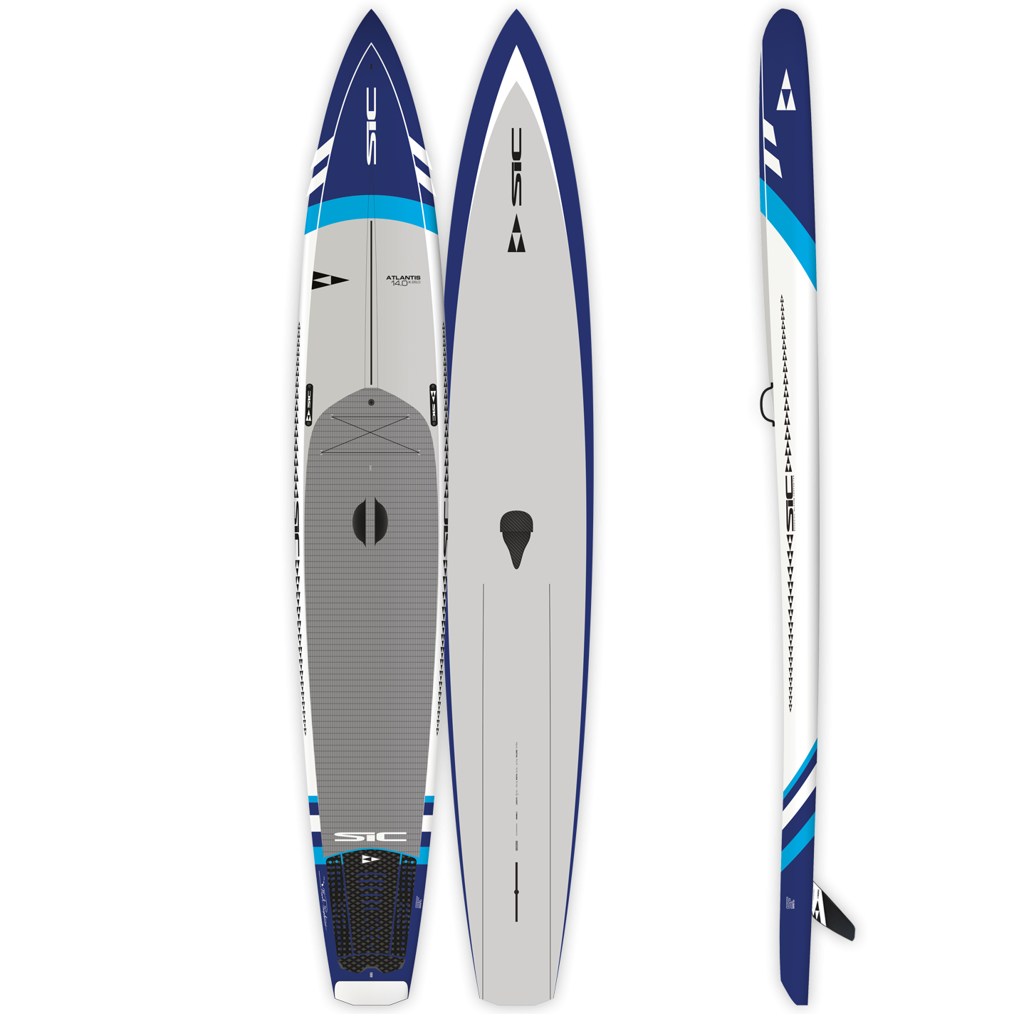 SIC SIC Atlantis 14 x 26.0 SF - Demo