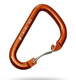 Level Six River Rescue Carabiner Orange