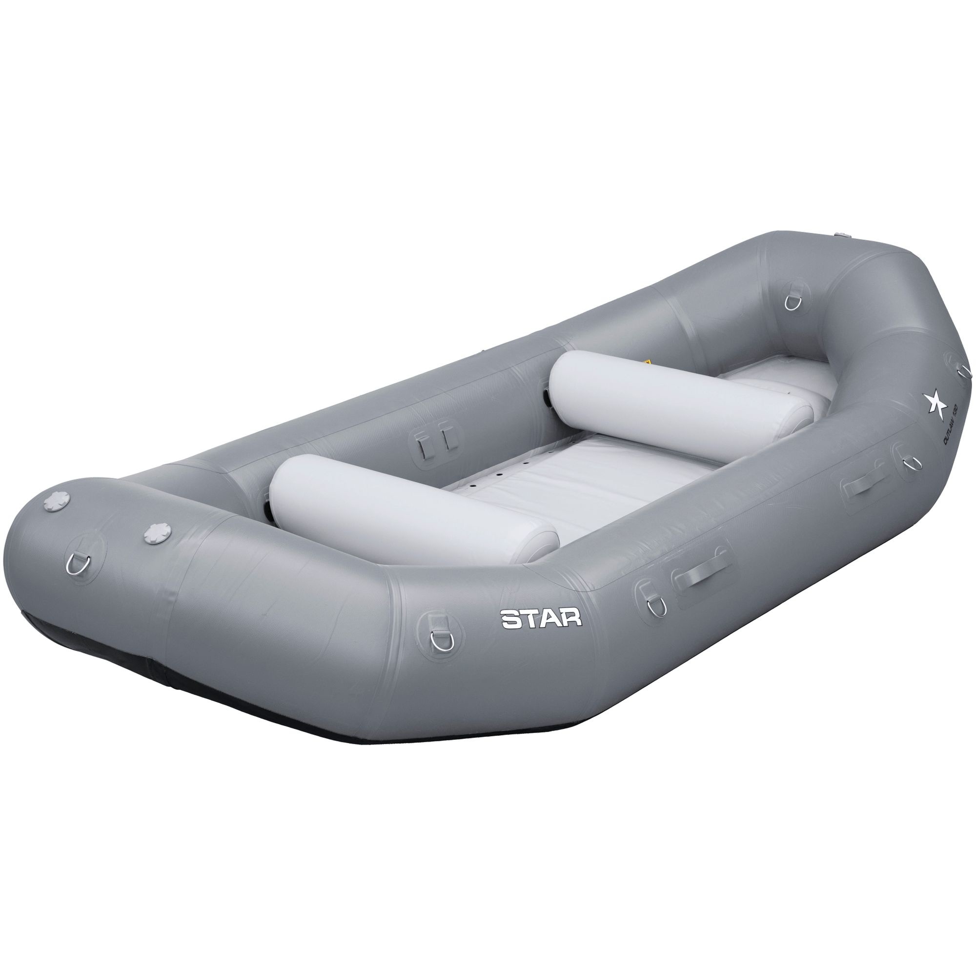 Star Inflatables Star Outlaw 130 Raft