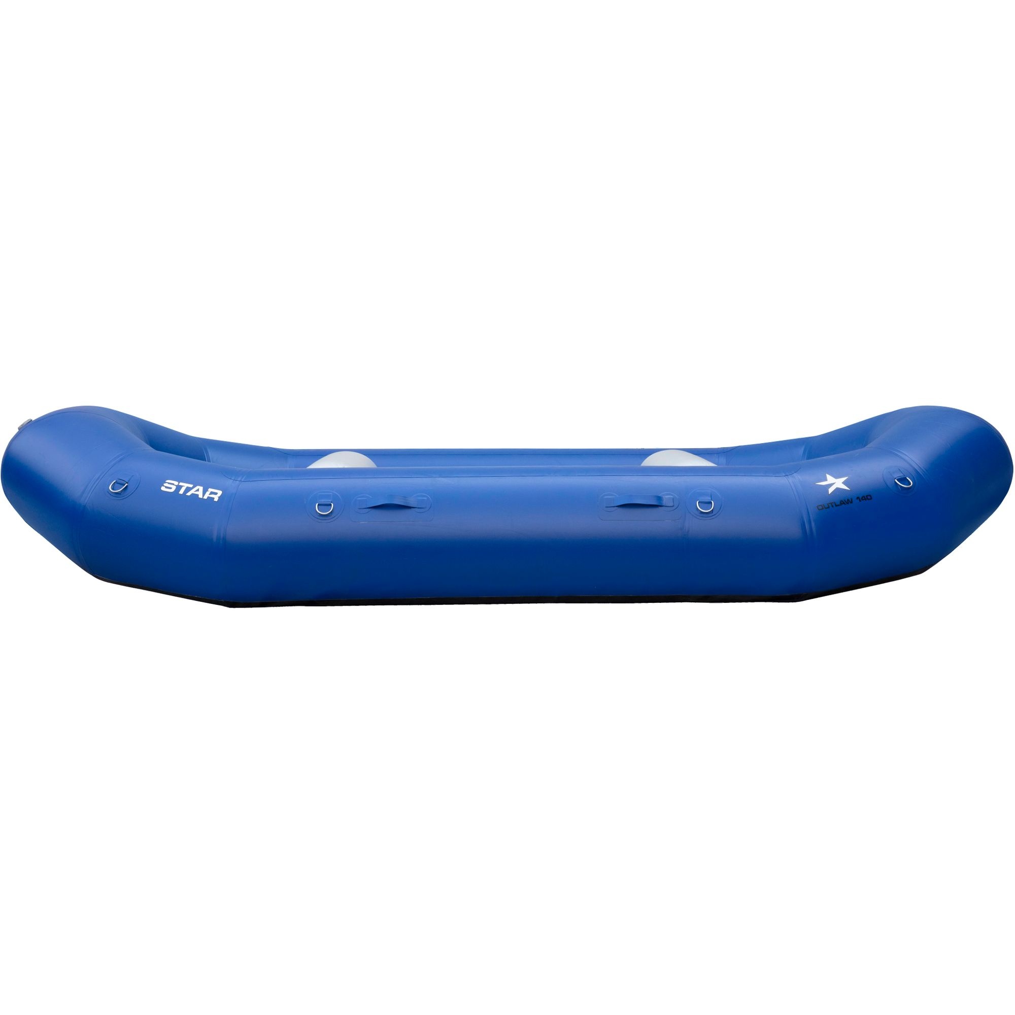 Star Inflatables Star Outlaw 130 Raft