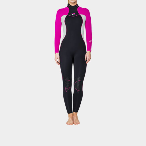 BARE Bare Womens Nixie Wetsuit 5mm