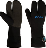 BARE Bare 7mm K-Palm 3 Finger Mitt