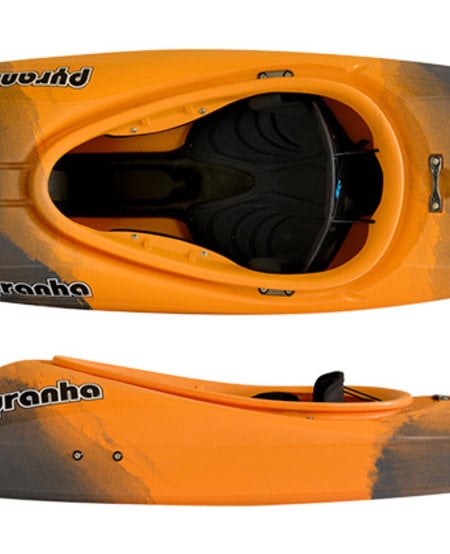 Pyranha Rebel Kayak