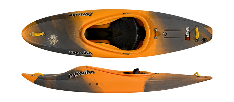 Pyranha Pyranha Rebel Kayak