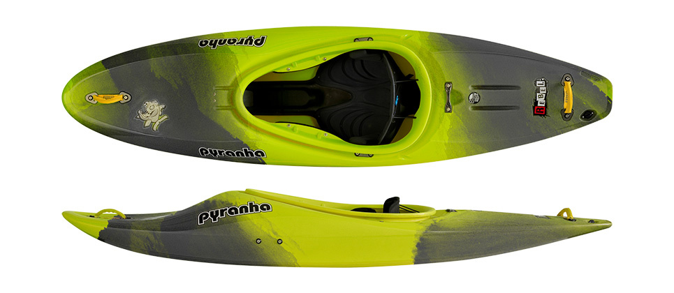 Pyranha Pyranha Rebel Kayak