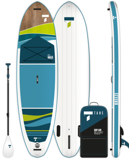 10'6" Breeze Performer Air Pack