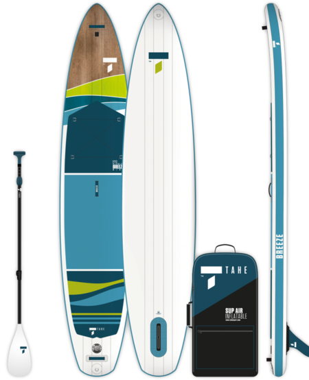 12'6" Breeze Wing Air Pack