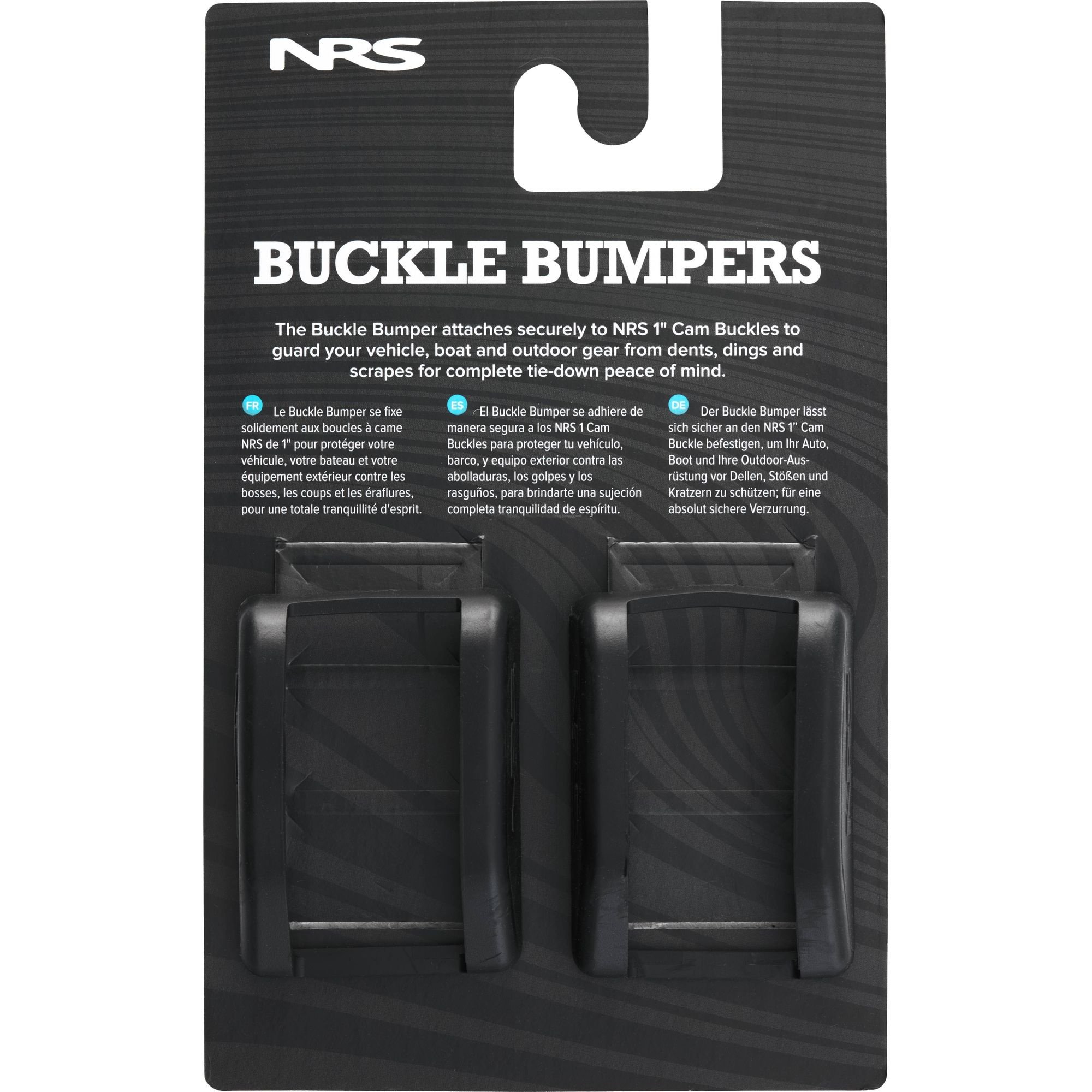 NRS NRS Buckle Bumpers for 1" Cam Straps