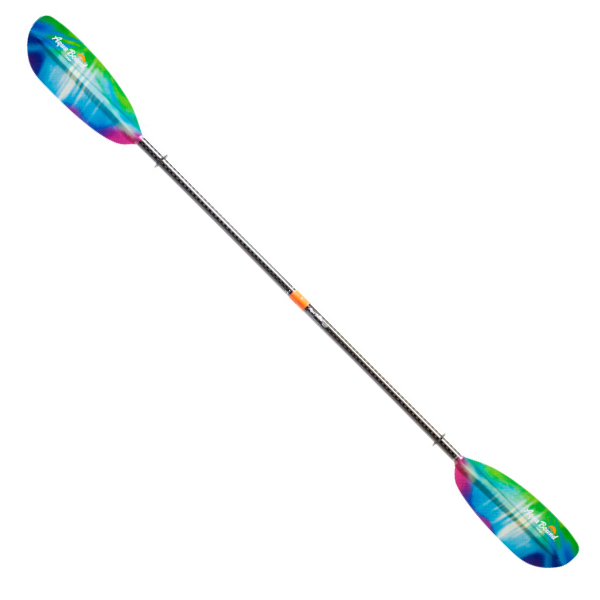 Aqua-Bound Tango Fiberglass Blade/Carbon Shaft Posi-Lok Paddle