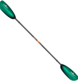 Aqua-Bound Tango Fiberglass Blade/Carbon Shaft Posi-Lok Paddle