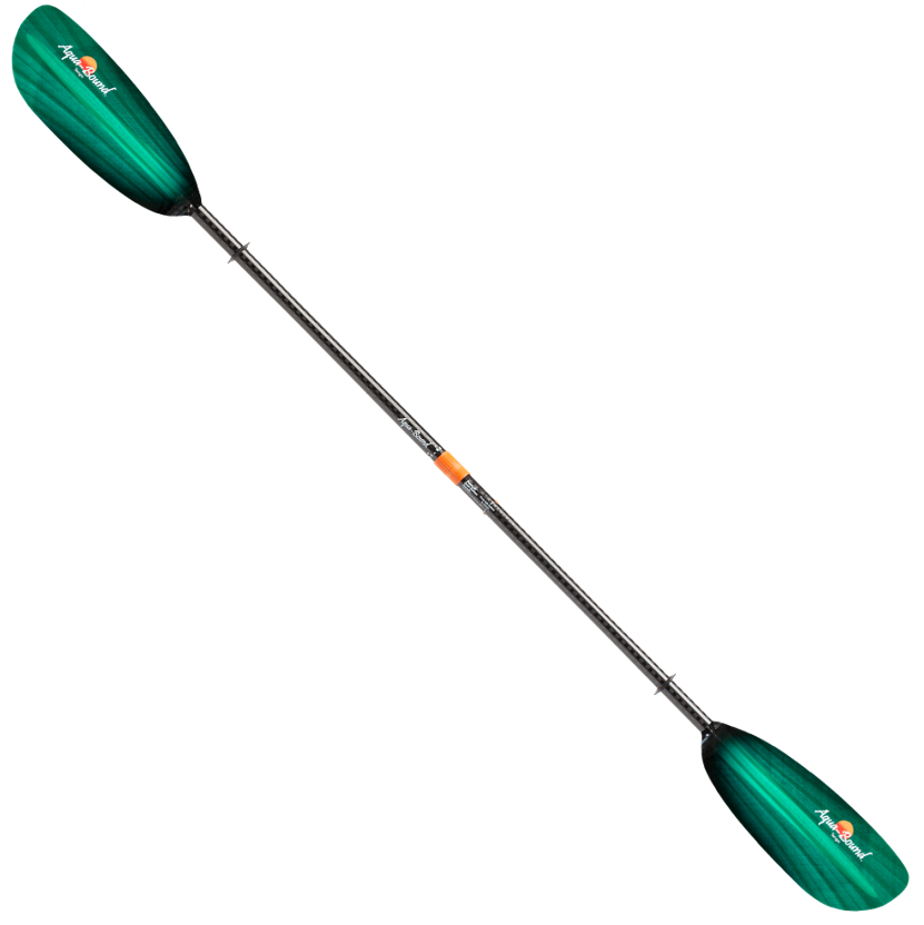 Aqua-Bound Tango Fiberglass Blade/Carbon Shaft Posi-Lok Paddle