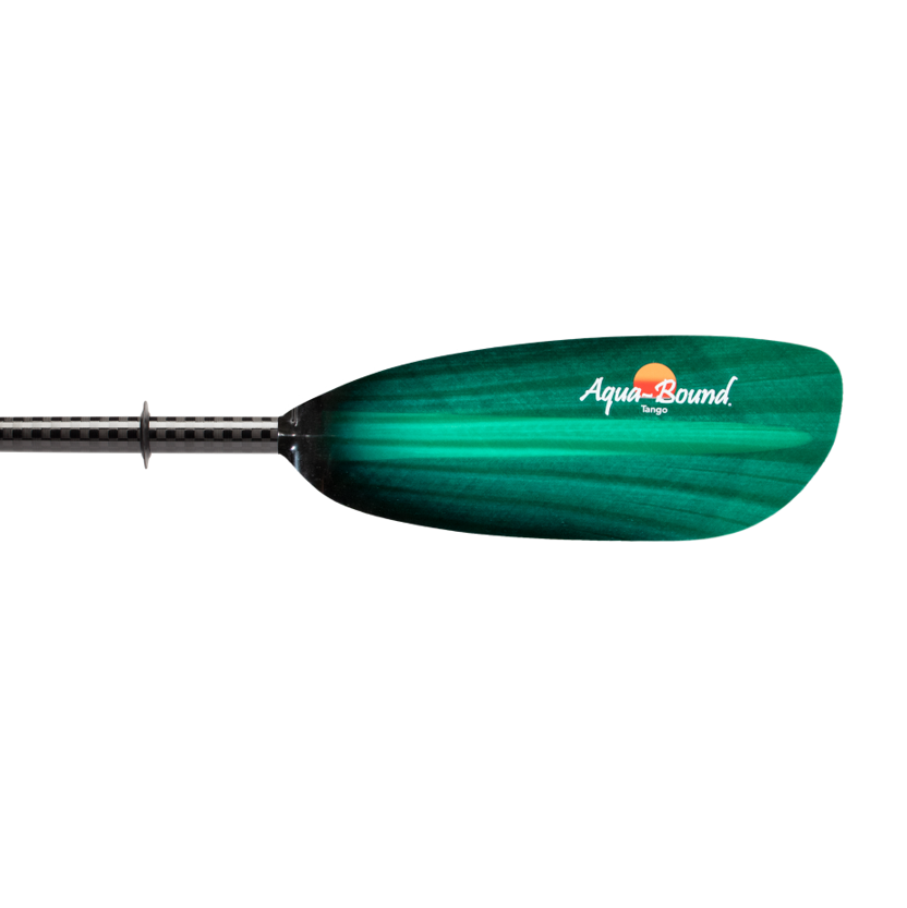 Aqua-Bound Tango Fiberglass Blade/Carbon Shaft Posi-Lok Paddle
