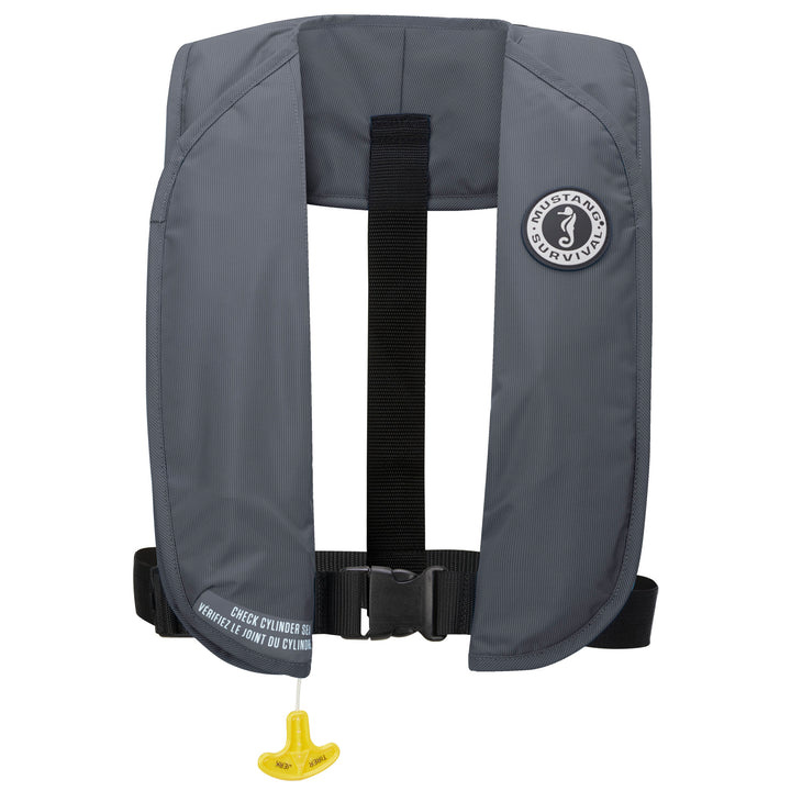 Mustang MIT 70 Inflatable PFD- Manuel
