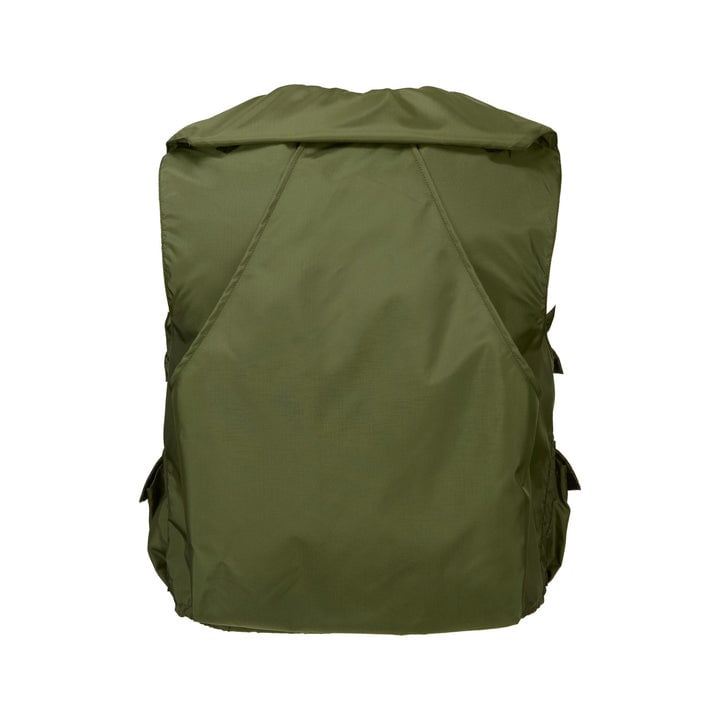 Mustang Survival MIV-10 Inflatable Fishermans Vest Olive