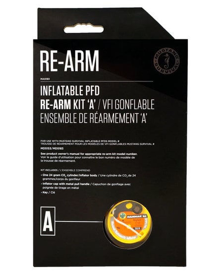 Mustang Re-Arm Kit