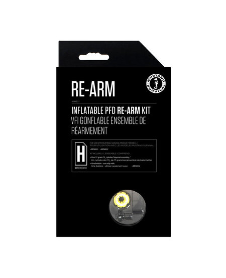 Mustang Re-Arm Kit